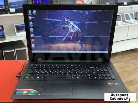 Ноутбук Lenovo AMD A6/Radeon R5 M430 Красноярск