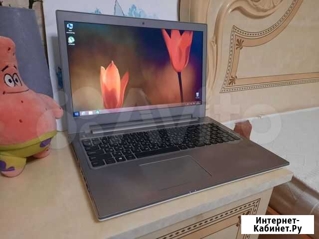 Ноутбук Lenovo 15.6 intel i5, ssd Троицк - изображение 1
