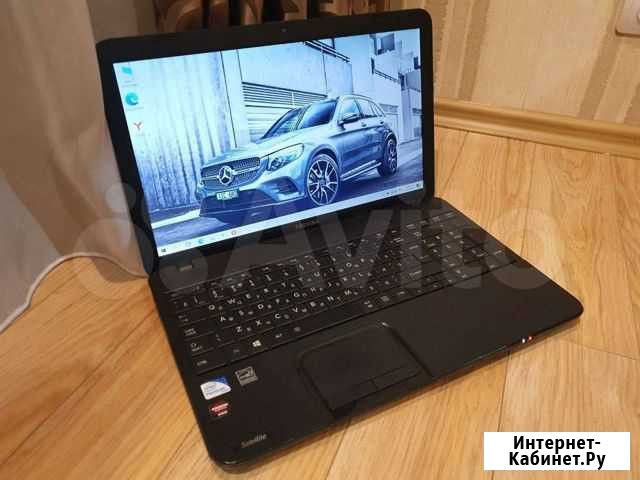Toshiba Satellite / Pentium B980 / Radeon HD 7610M Алексин - изображение 1