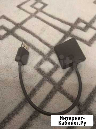 Переходник DisplayPort - DVI SL Новосибирск - изображение 1