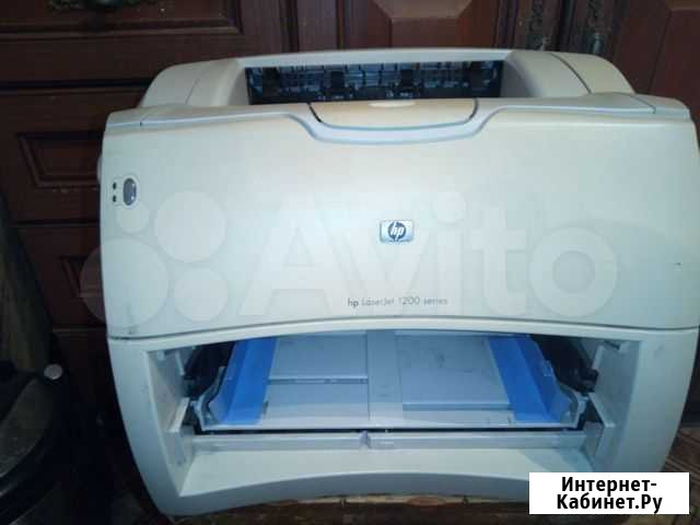Hp laserjet 1200 на запчасти Нижний Новгород - изображение 1