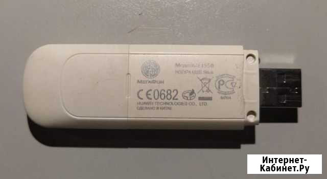 Huawei E1550 - 3g USB модем Реутов - изображение 1