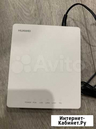 Huawei EchoLife HG8120H Воронеж - изображение 1