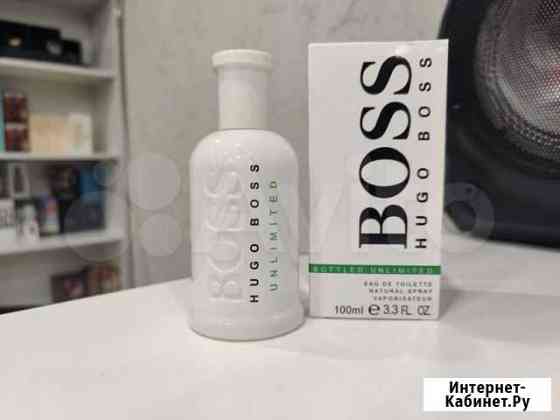Туалетная вода Hugo Boss Самара