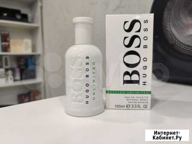 Туалетная вода Hugo Boss Самара - изображение 1