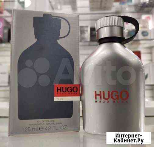 Парфюм мужской Hugo Boss Hugo Iced 150 ml Краснодар