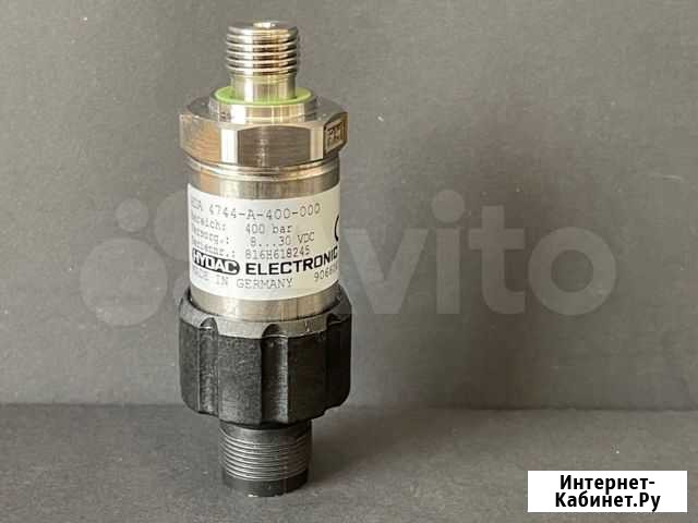 Датчик hydac HDA 4744-A-400-000 новый, 1 шт Ярославль - изображение 1