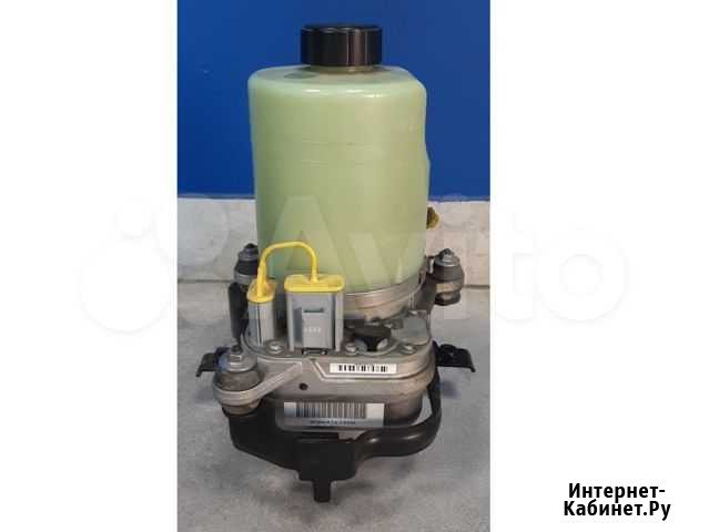 Насос гур Форд Фокус2, С-Макс бу JER157 Нижний Новгород - изображение 1