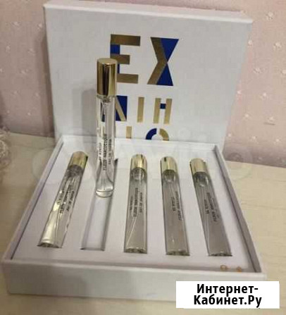 Набор парфюма Fleur Narcotique, edp 5 ml, 5 шт Нижний Новгород - изображение 1