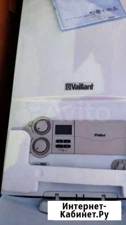 Настенный двухконтурный котел vaillant 36 Майкоп - изображение 1