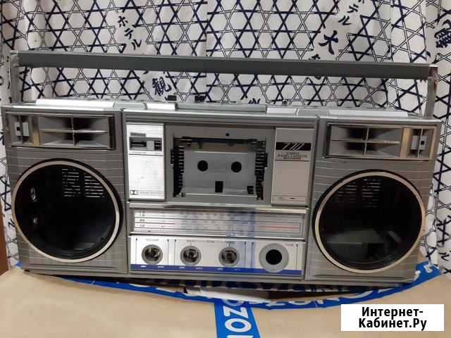 JVC RC-770LE новый корпус Япония Железнодорожный - изображение 1