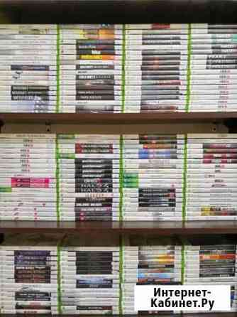 Обмен лицензионных игр Xbox 360 / Xbox One Новосибирск