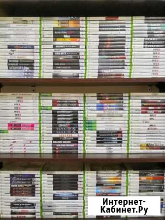 Обмен лицензионных игр Xbox 360 / Xbox One Новосибирск - изображение 1