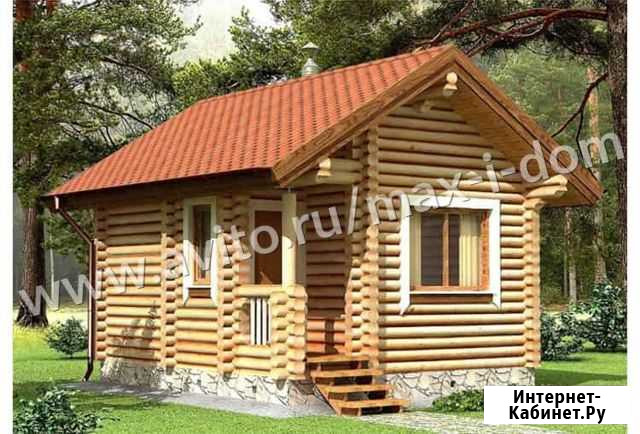 Баня 4,6*5,5 Оренбург - изображение 1