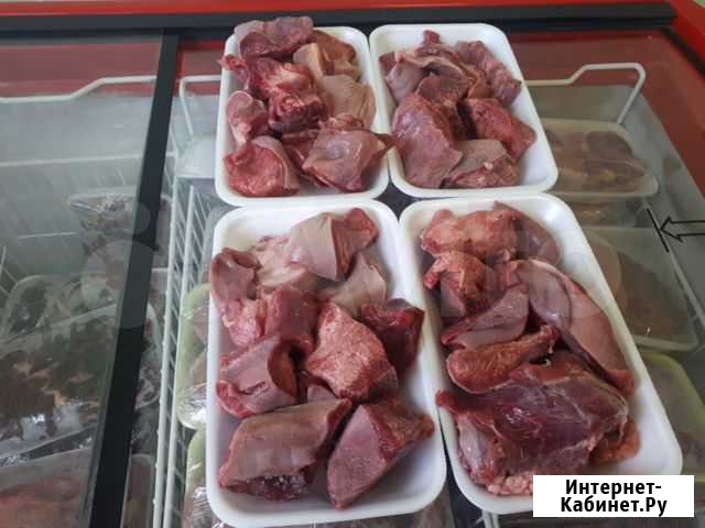 Мясо и субпродукты для собак. Рязань Рязань - изображение 1