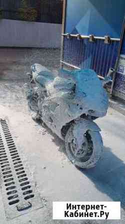 Kawasaki zx6r 2002г Тула