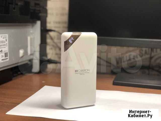 Power bank 20000 Москва - изображение 1