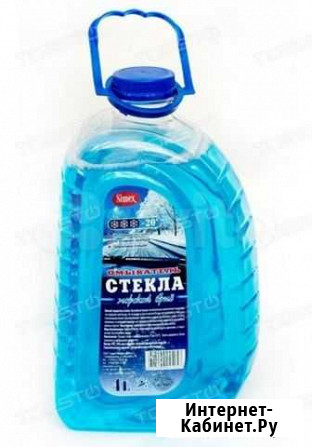 Незамерзайка Екатеринбург - изображение 1