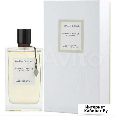 Парфюмерная вода VAN cleef & arpels Нижняя Тура - изображение 1