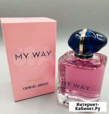 Духи Giorgio Armani My Way Калининград - изображение 1
