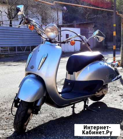 Honda joker 50 Туапсе - изображение 1