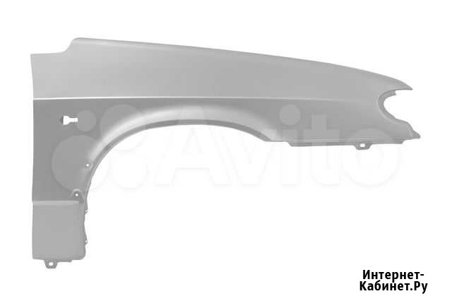 Крыло правое Ваз 2114 2115 Снежная королева 690 Нижний Новгород - изображение 1