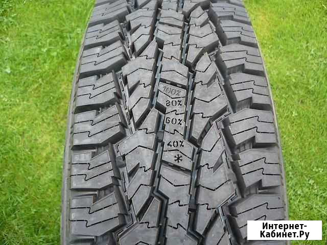Nokian 215/70R16 100T Rotiiva AT Киров - изображение 1