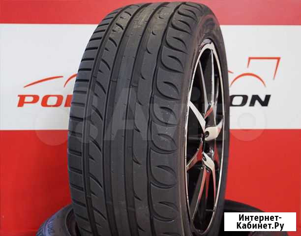 Kormoran 225/55ZR17 101W XL Ultra High Performance Киров - изображение 1