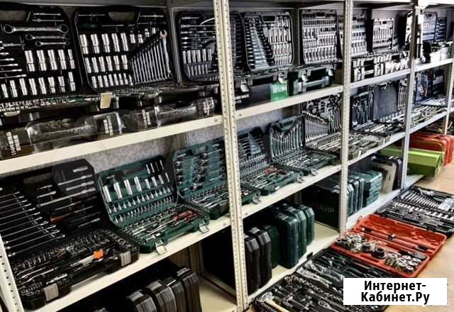 Набор инструментов инструменты с гарантией магазин Рязань - изображение 1