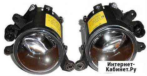 Фара противотуманная ваз Приора Нива Шевроле Бош Екатеринбург