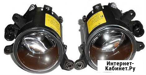 Фара противотуманная ваз Приора Нива Шевроле Бош Екатеринбург - изображение 1