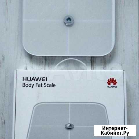Умные весы huawei scale Курск - изображение 1