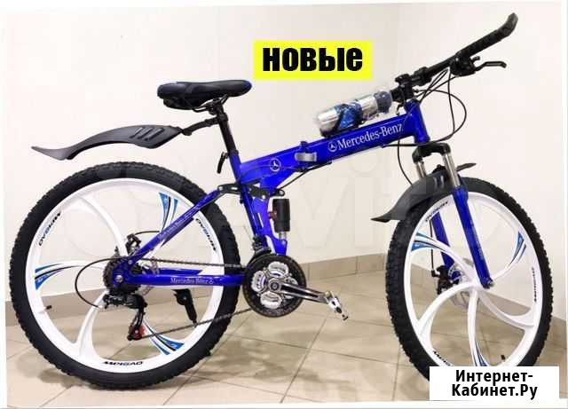Новый скоростной велосипед, на литье Ульяновск - изображение 1