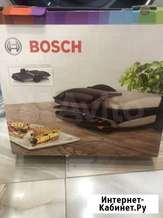 Гриль Bosch новый в упаковке Хабаровск - изображение 1