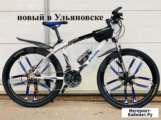 Скоростной велосипед, новые Ульяновск - изображение 1