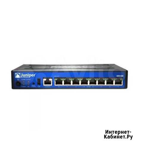 Маршрутизатор Juniper SRX100B Петропавловск-Камчатский - изображение 1