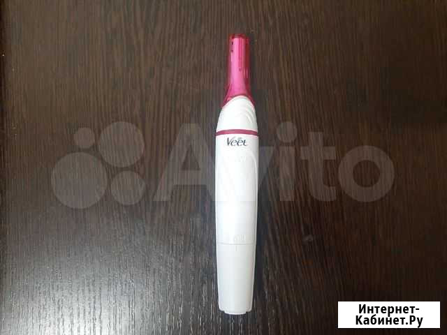 Триммер женский Veet Sensitive Precision White Ярославль - изображение 1