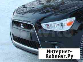 Ноускат Мицубиси асх Ноускат mitsubishi ASX Бампер Барнаул