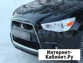 Ноускат Мицубиси асх Ноускат mitsubishi ASX Бампер Барнаул - изображение 1