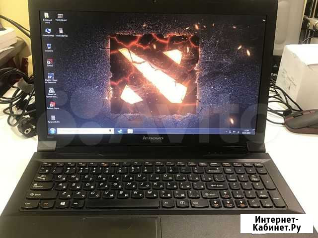 Ноутбук Lenovo B590 Ижевск - изображение 1