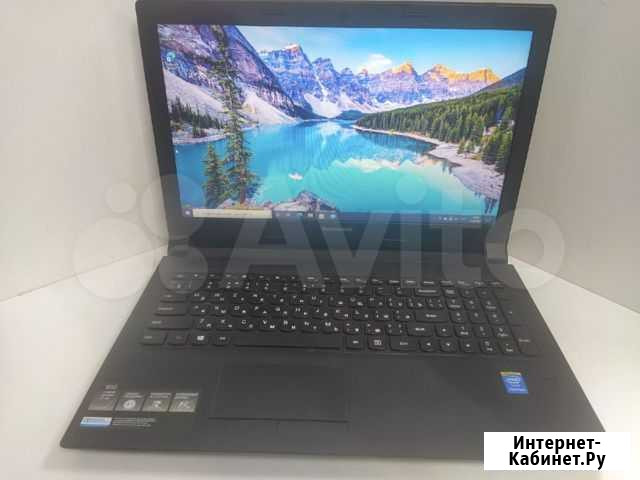 Ноутбук Lenovo B590 Белгород - изображение 1