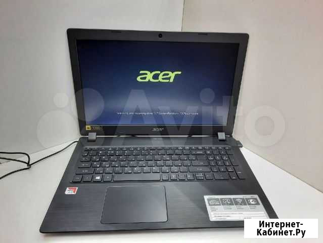 Ноутбук Acer. Aspire 3 A315-21-48X2 Белгород - изображение 1