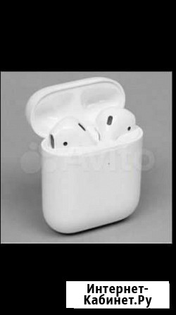 Airpods 2 Набережные Челны - изображение 1