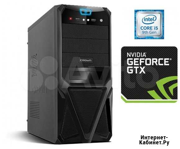 Игровой компьютер Сергиев Посад - изображение 1