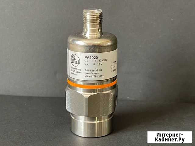 Датчик IFM PA9020 новый, 3 шт Ярославль - изображение 1