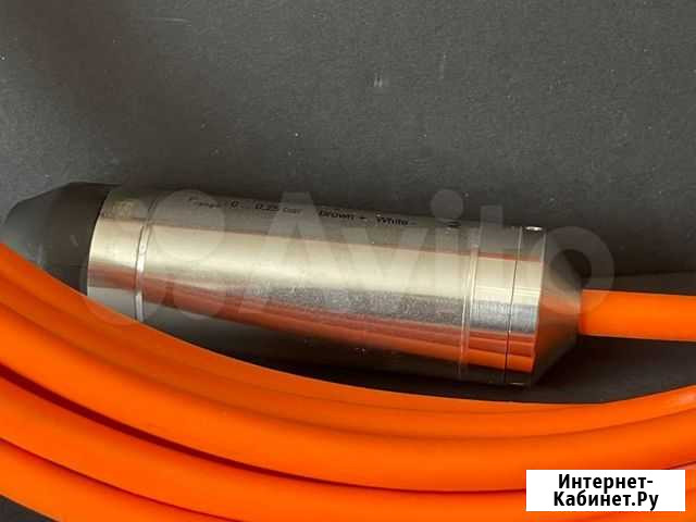 Датчик Ifm PS3208 новый, 4 шт Ярославль - изображение 1
