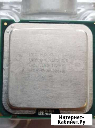 Intel core 2 DUO Е4400 Смоленск - изображение 1