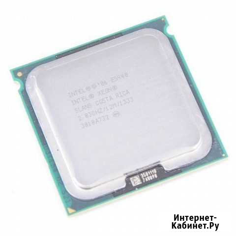 Процессор 775, Core 2 Quad Q9400 Уфа - изображение 1