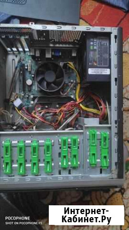 Пк I5 2400 12GB 450W Горно-Алтайск - изображение 1