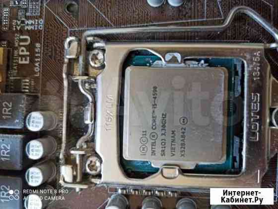 Процессор i5 4590 Краснодар